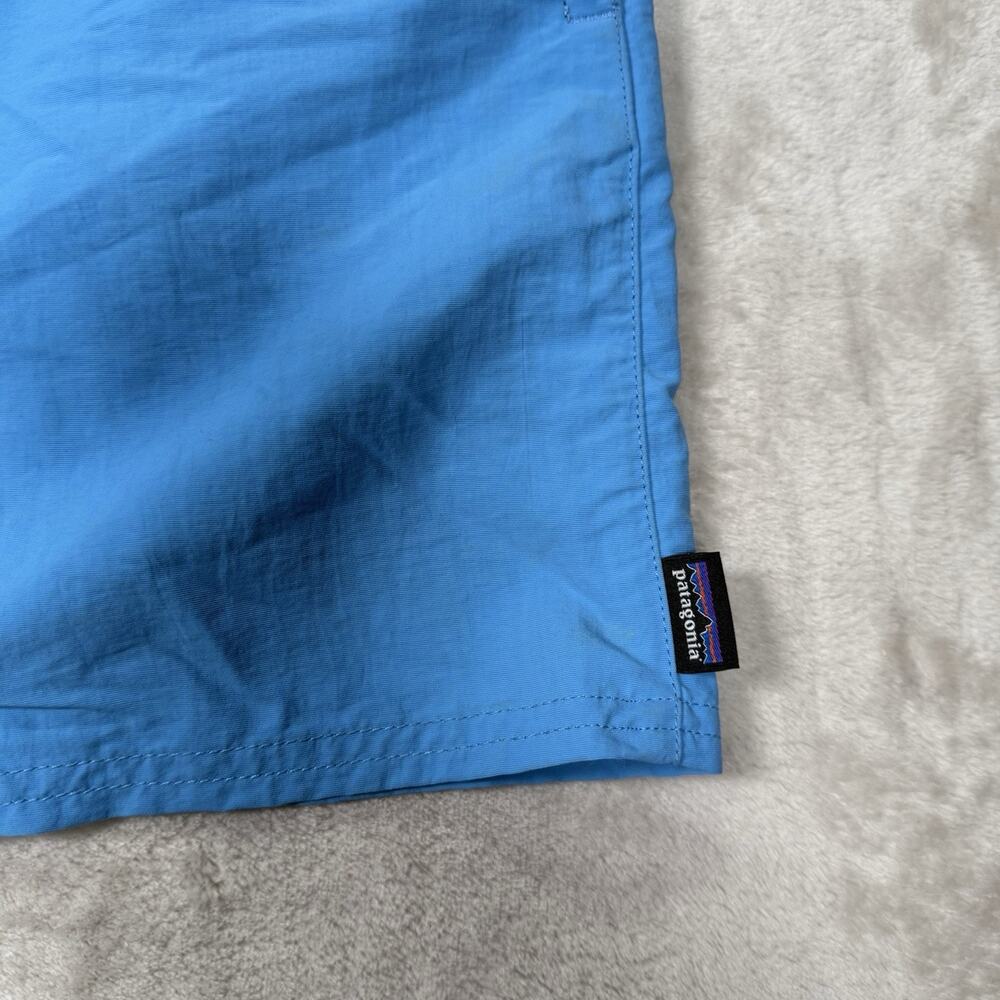 Patagonia Baggies Blue Colorblock Board Skirt Women's Size Medium - Picture 2 of 7